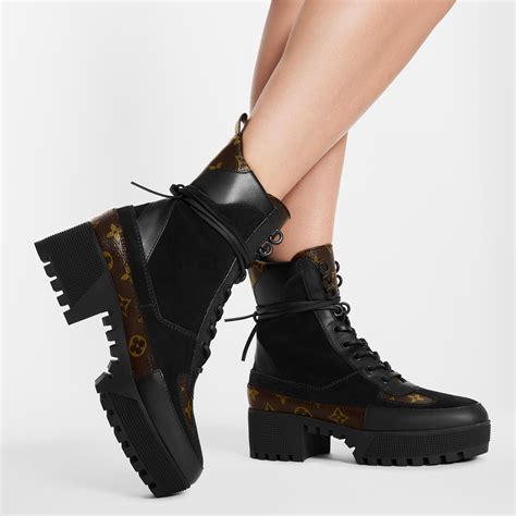 Louis Vuitton shoes women boots